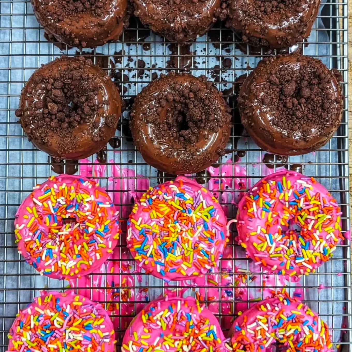  Whack Donuts 