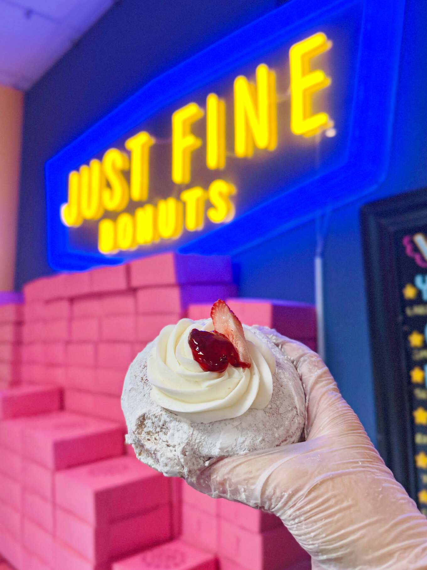  Just Fine Donuts