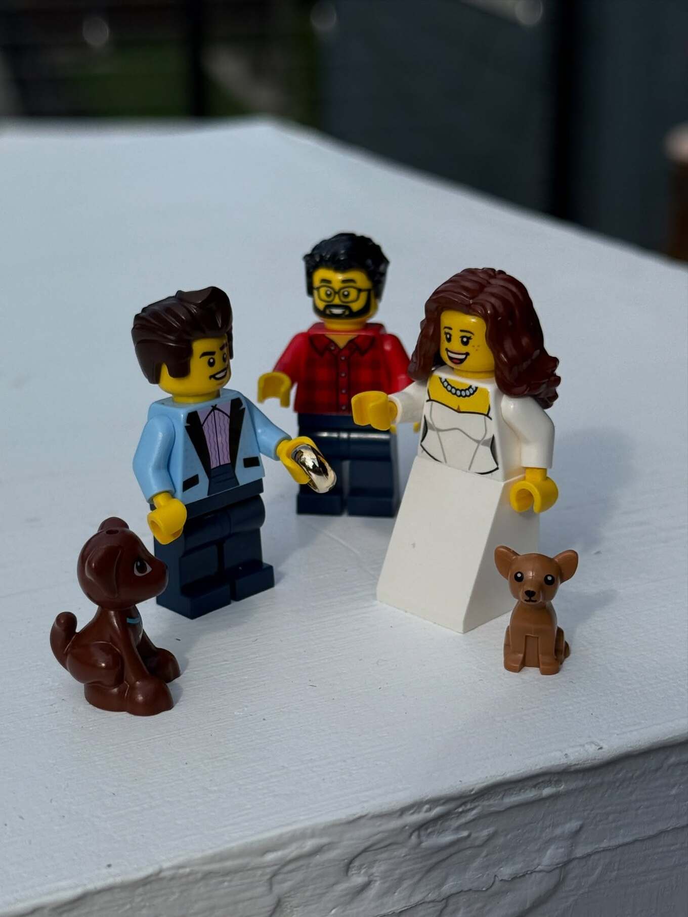 Jasmine and Chris wedding