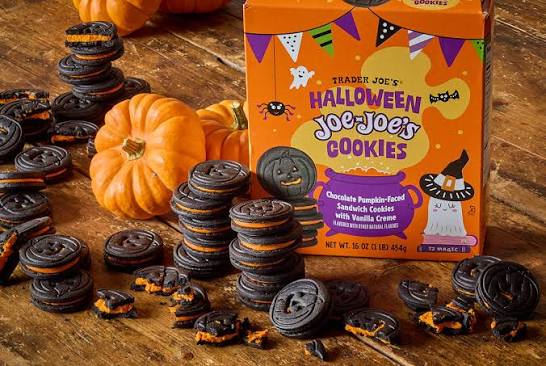 Trader Joe&rsquo;s Halloween Joe-Joe&rsquo;s