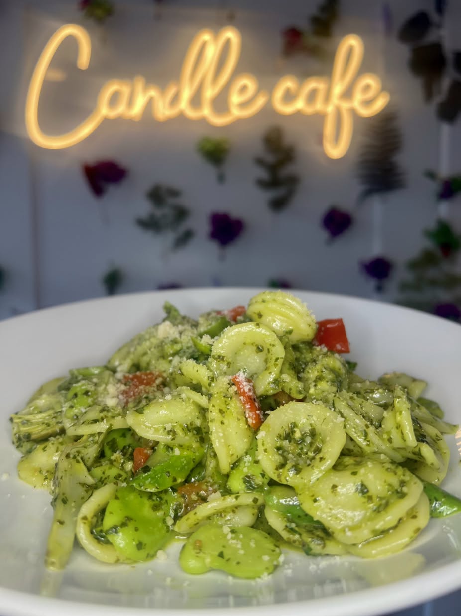 candle cafe pasta