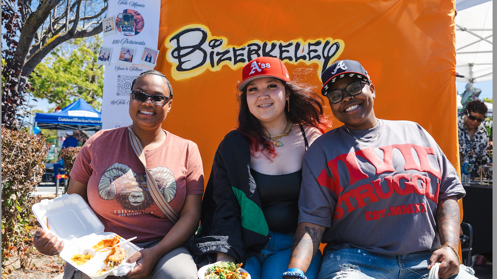 Bizerkeley Food Fest
