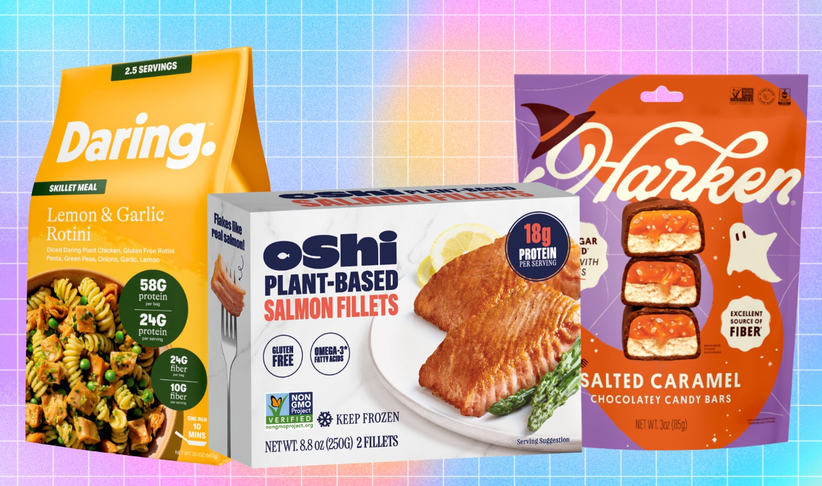 From Vegan Salmon to Daring Skillet Meals and New Oat Butter: The Plant-Based Food Updates You Need to Know