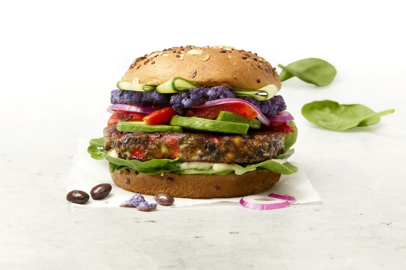 Beyond Veggie_Chipotle Black Bean_Burger
