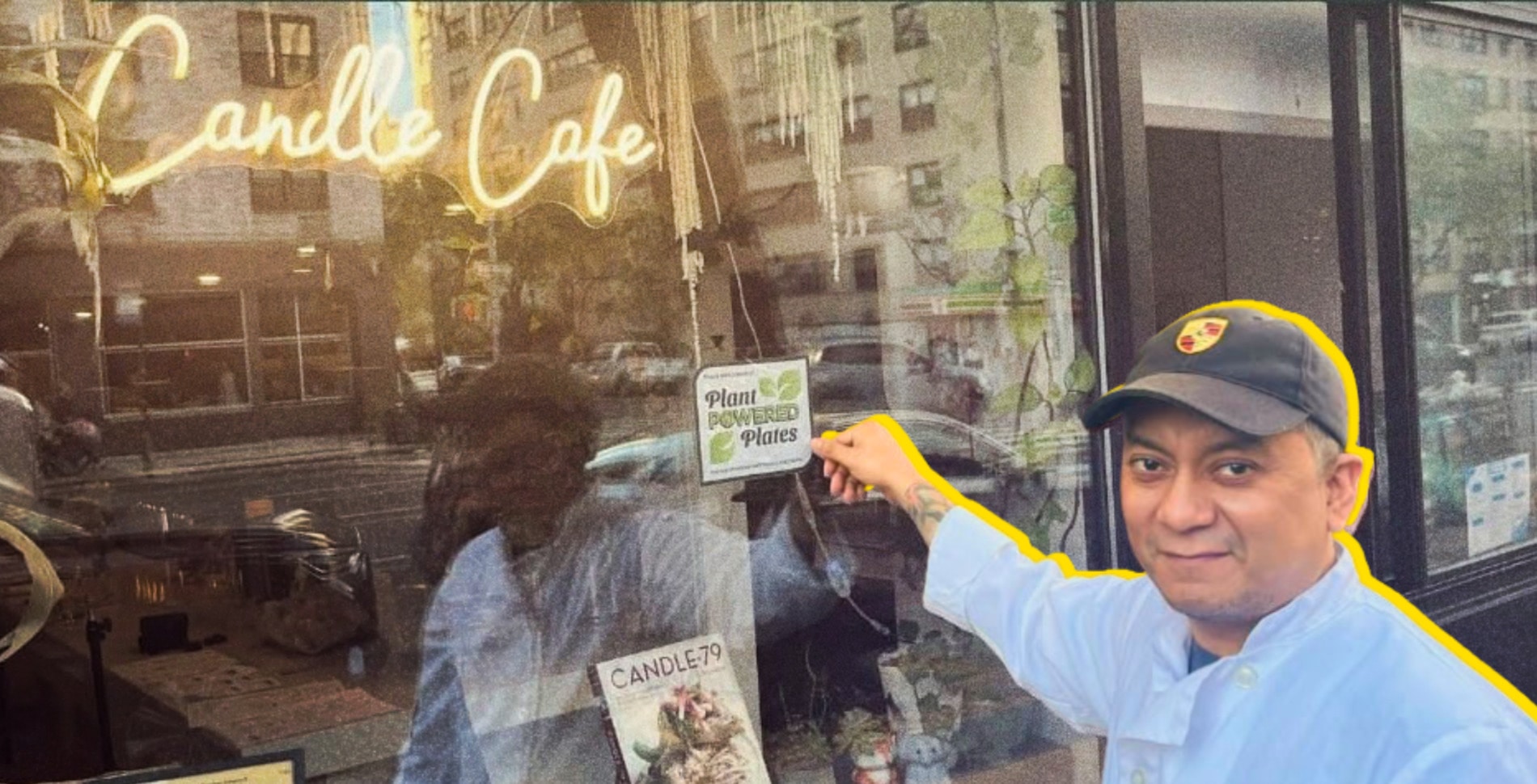 NYC’s Beloved Restaurant Candle Is Closing. Its Chef Says He Made a Big Mistake.
