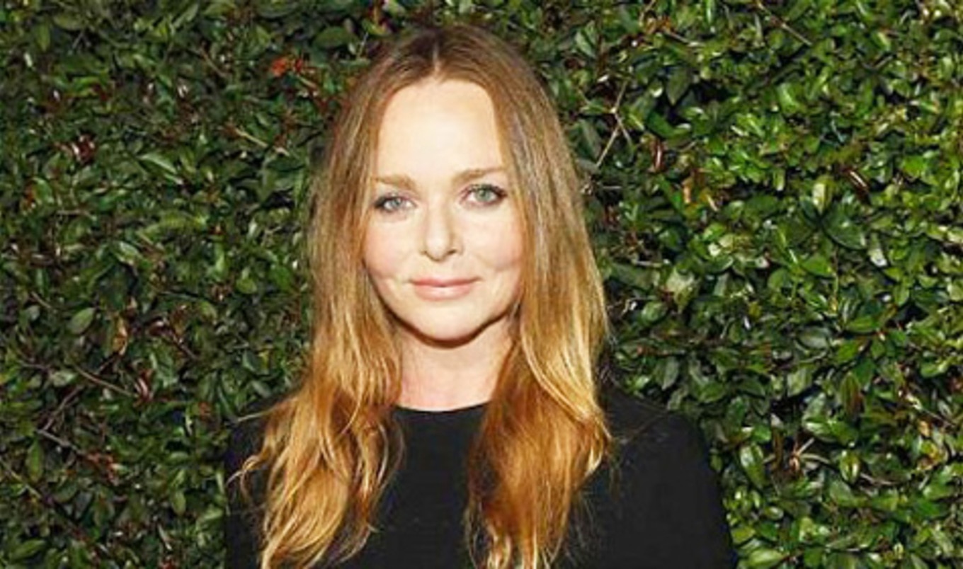 Stella McCartney and Patagonia Cut Ties with Wool Supplier | VegNews