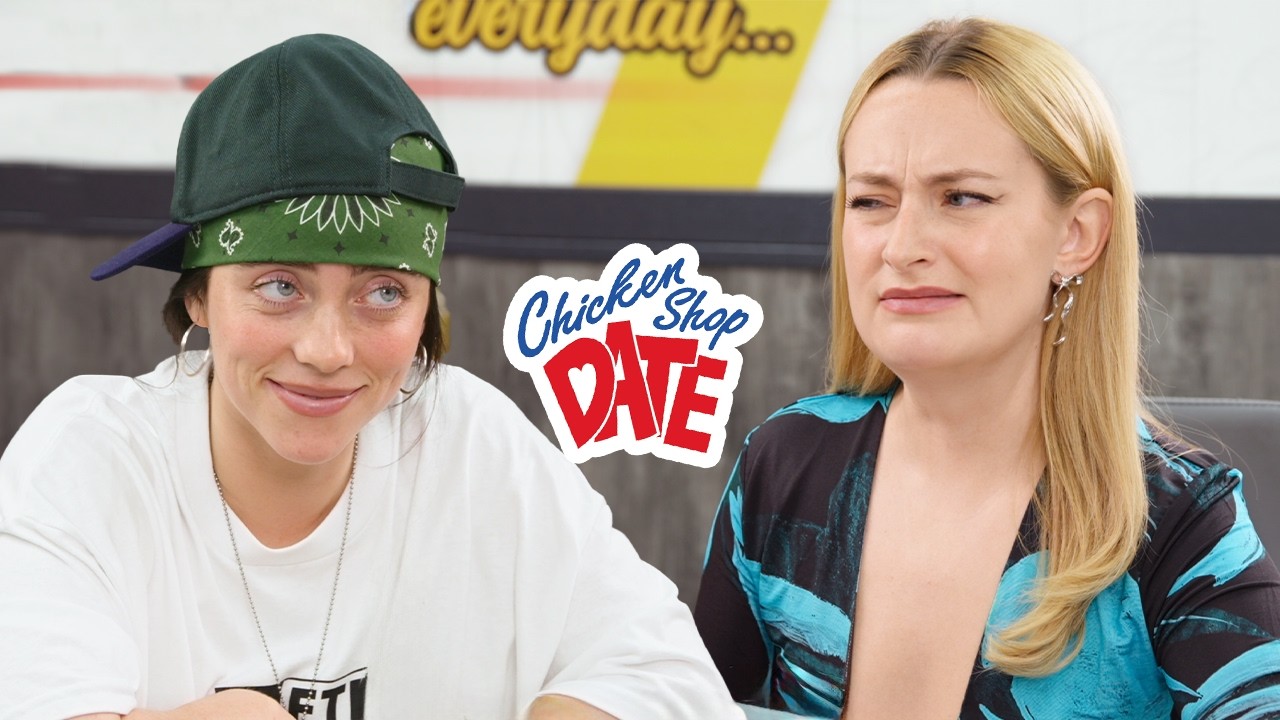 Chicken Shop Date
