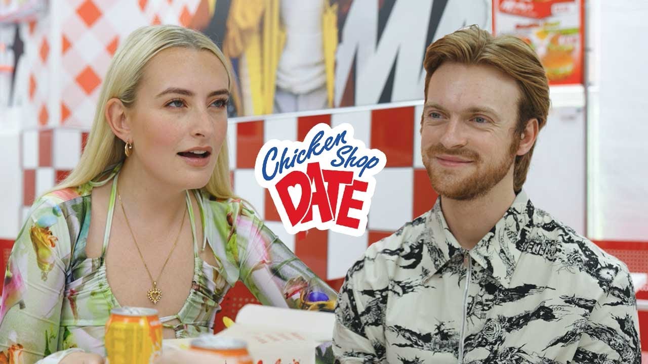 Finneas chicken shop date