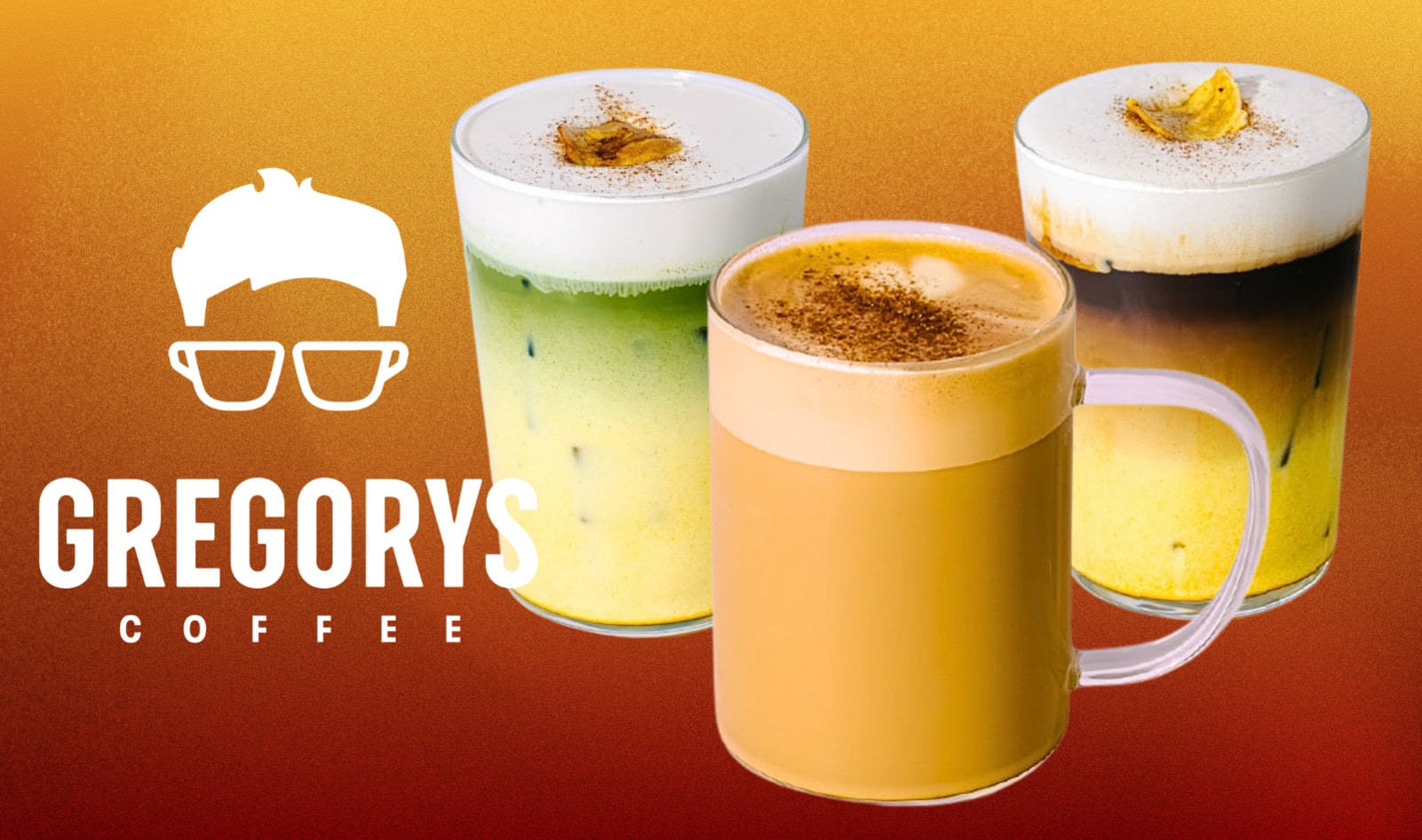 Forget Starbucks: Gregorys Coffee’s Fall Menu Is Almost Entirely Vegan, PSL Included