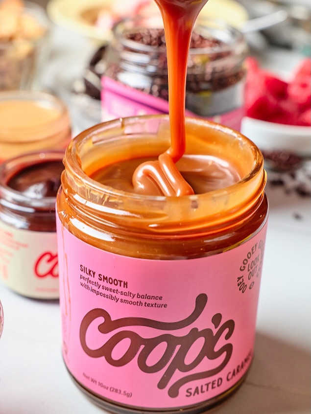 coops caramel