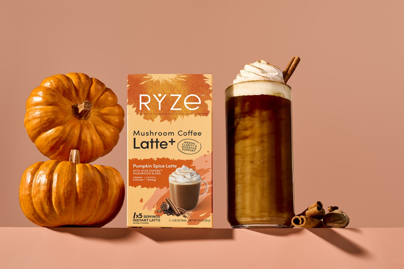 Ryze pumpkin spice