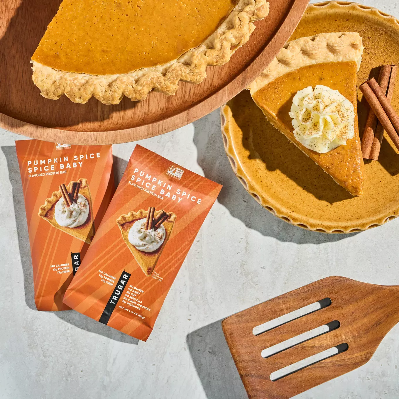 Pumpkin Spice Spice Baby!