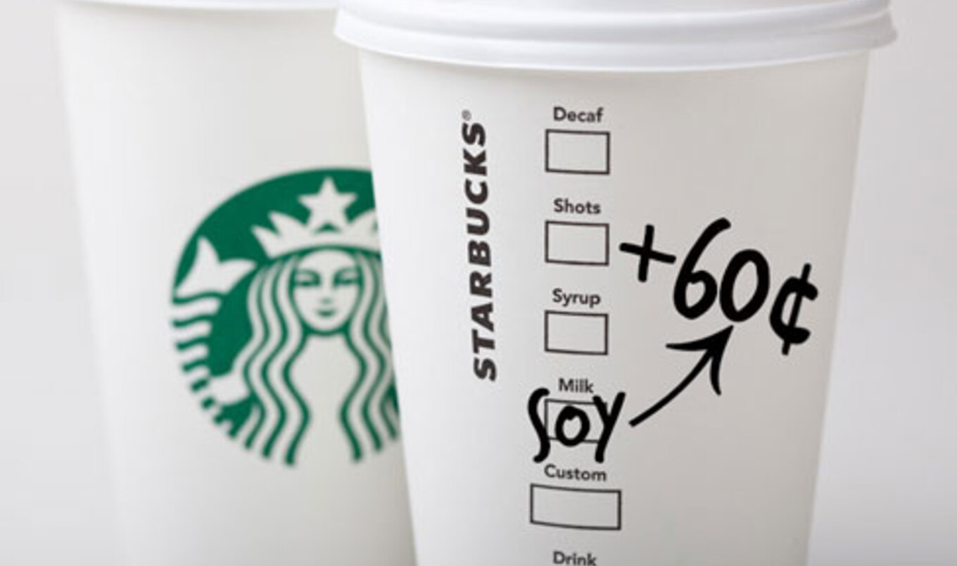 An Open Letter to Coffeehouses Who Charge for Soy Milk ...