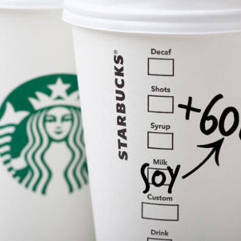 An Open Letter to Coffeehouses Who Charge for Soy Milk ...