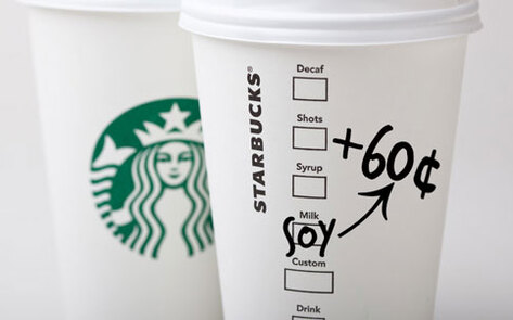 An Open Letter to Coffeehouses Who Charge for Soy Milk ...