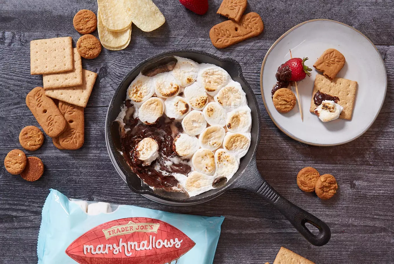 Trader Joe's marshmallows