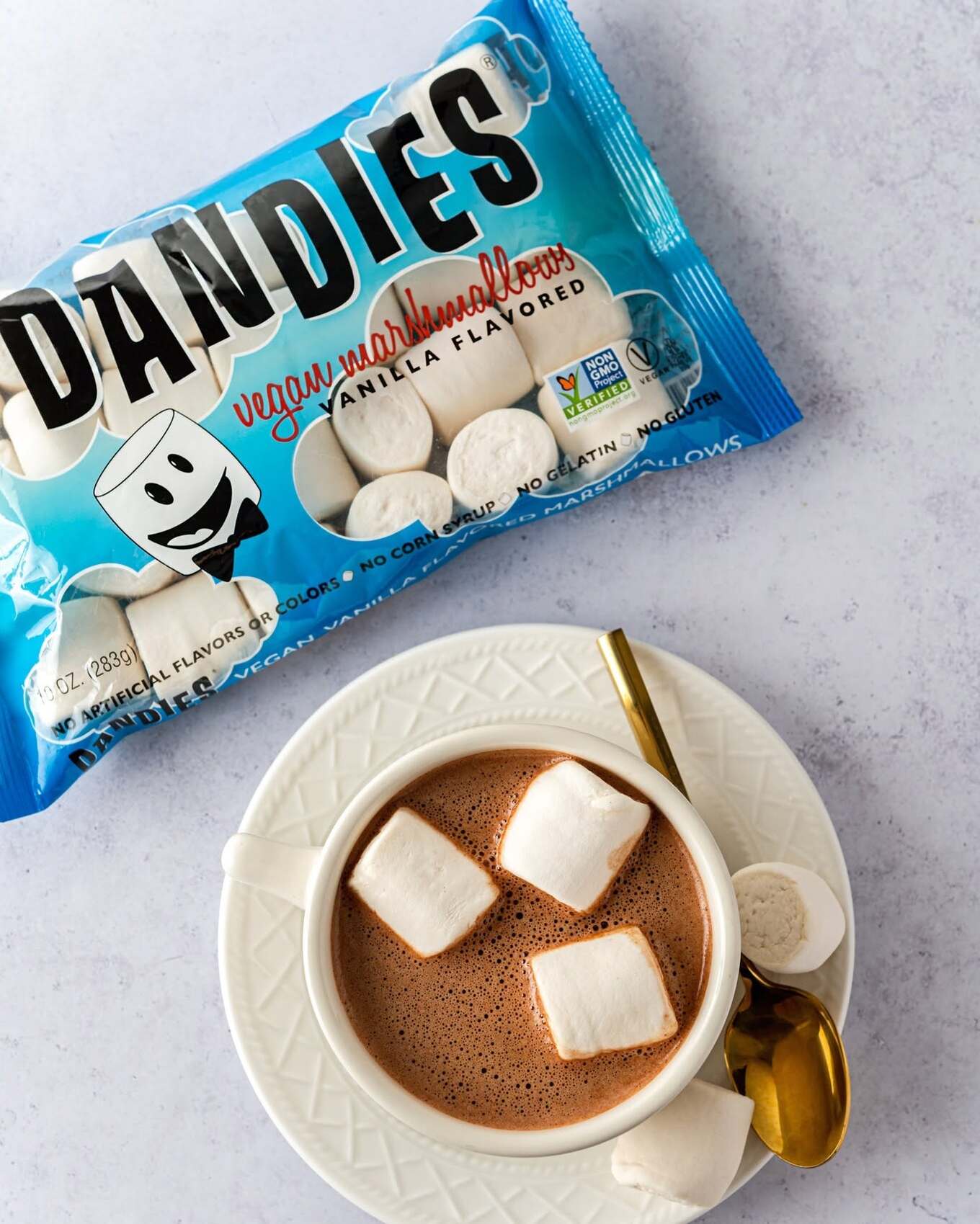 Dandies marshmallow