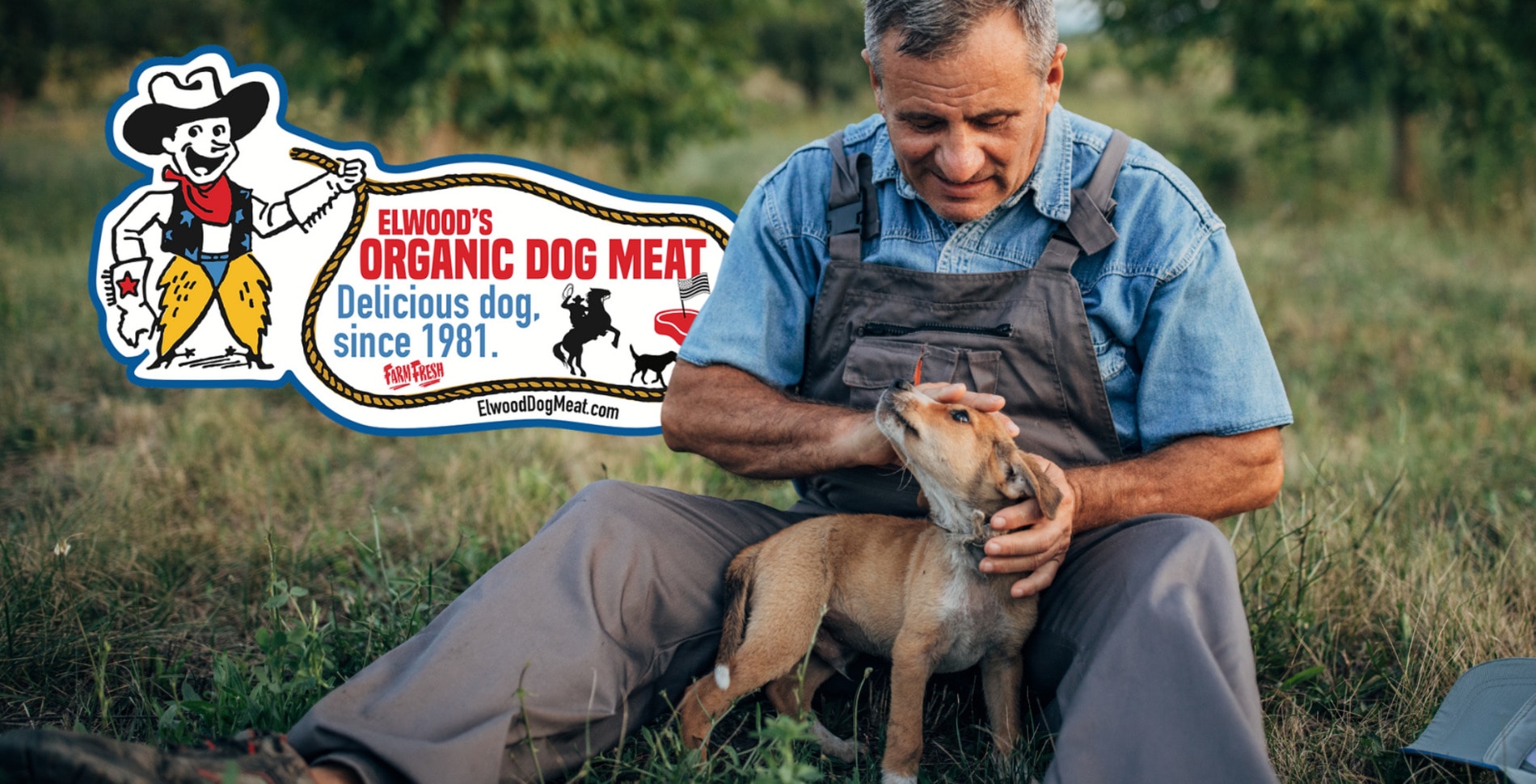This Family Farm Raises Dogs for Meat—and We’re Kind of Obsessed