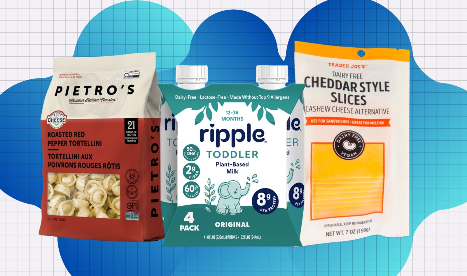 Trader Joe’s Discontinues Another Vegan Favorite, Ripple Launches Toddler Milk, and More Food News