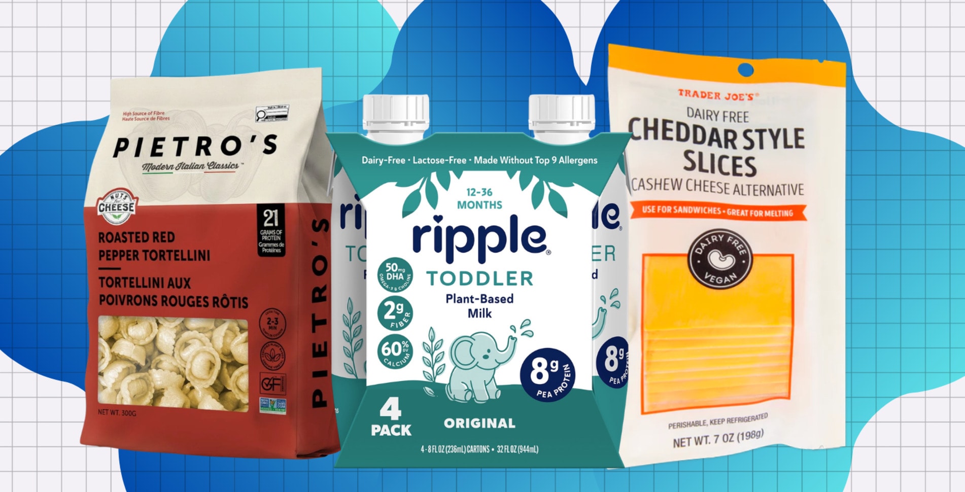 Trader Joe’s Discontinues Another Vegan Favorite, Ripple Launches Toddler Milk, and More Food News