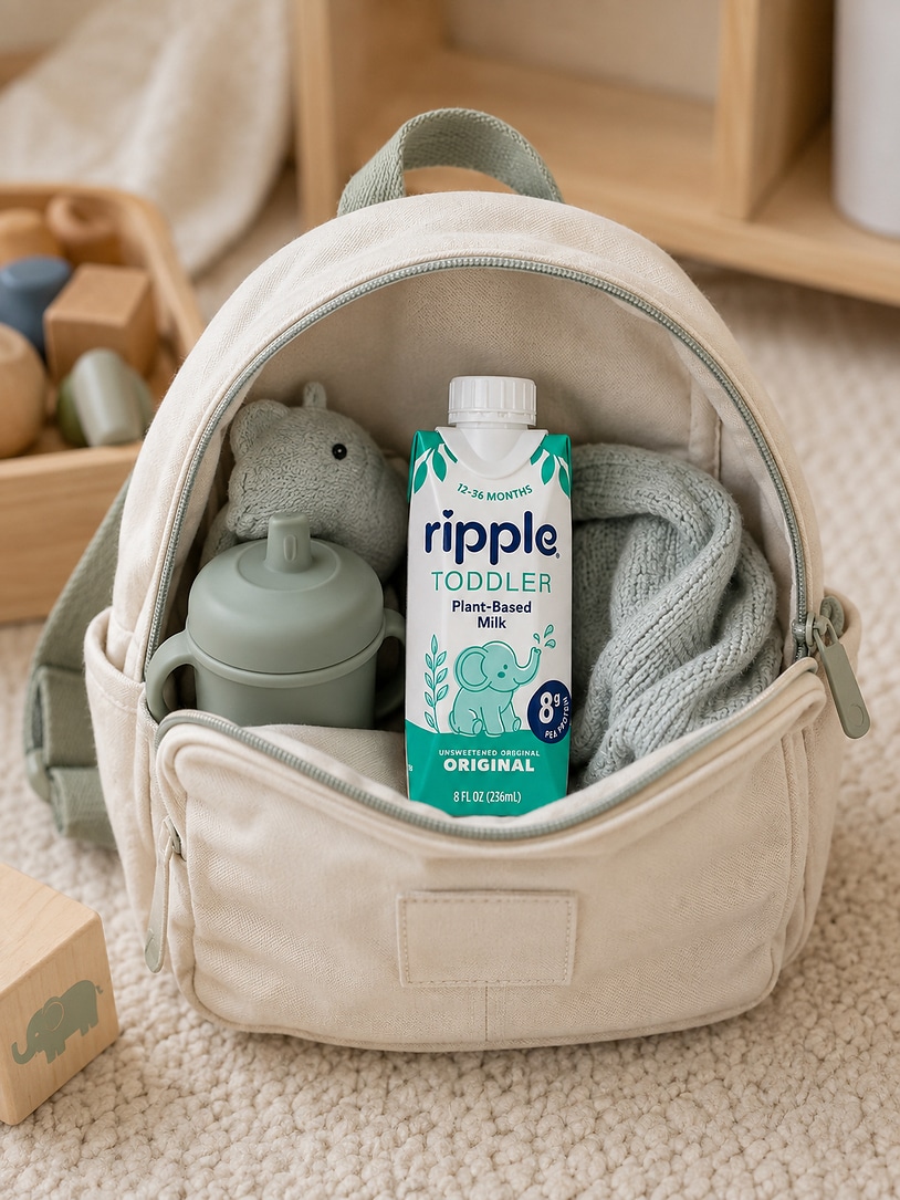 Ripple Toddler Plant-Based Milk