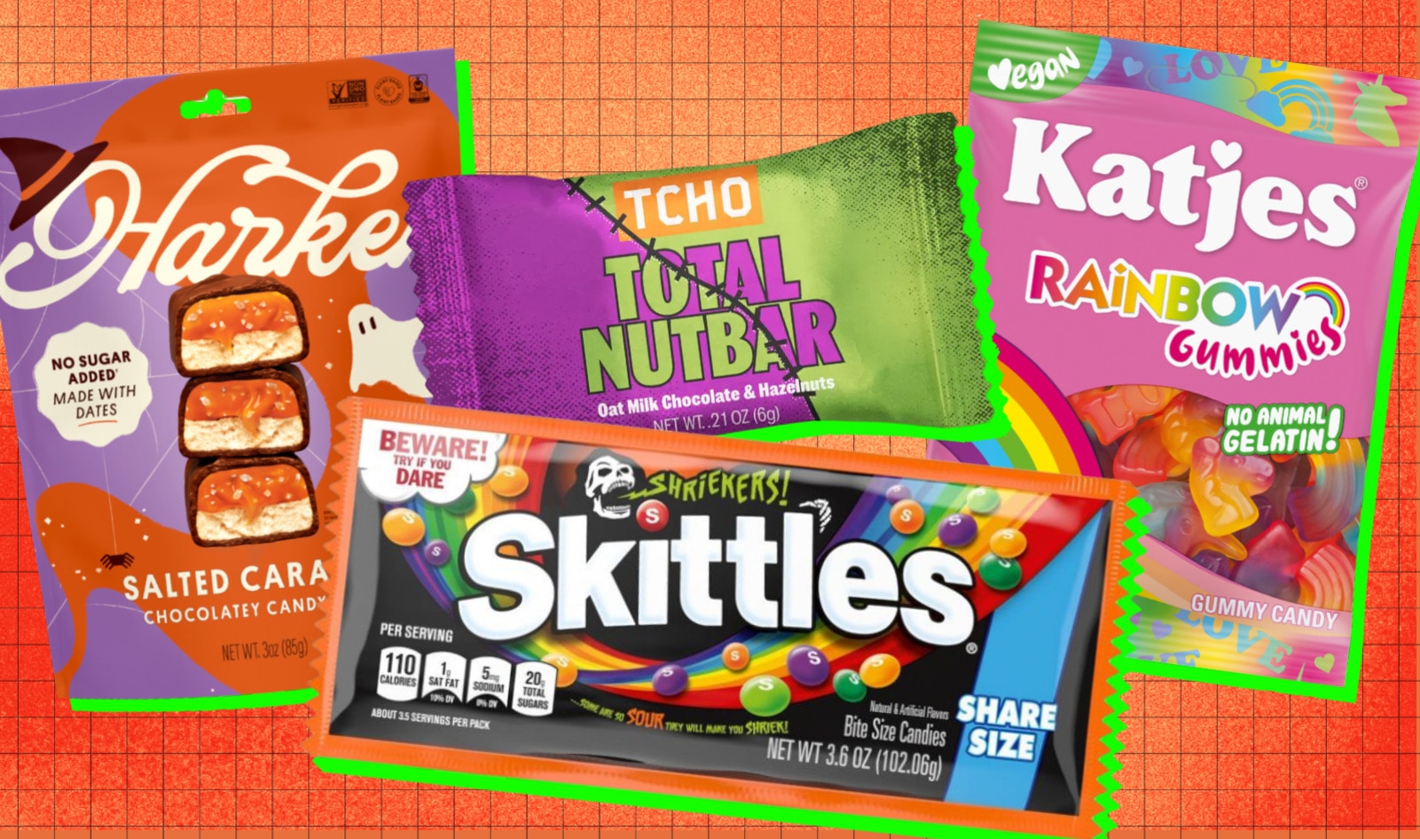 The 2026 Ultimate Vegan Halloween Candy Guide