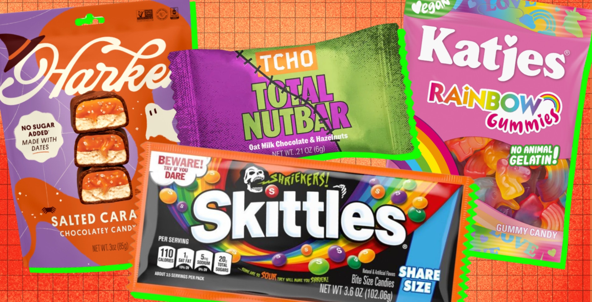 The 2026 Ultimate Vegan Halloween Candy Guide
