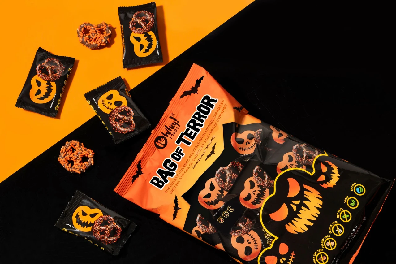 halloween no whey foods