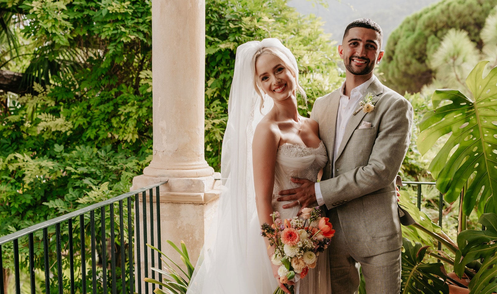 The Goal Was Simple: A Huge Party, Great Food, and a Vegan Wedding in Mallorca