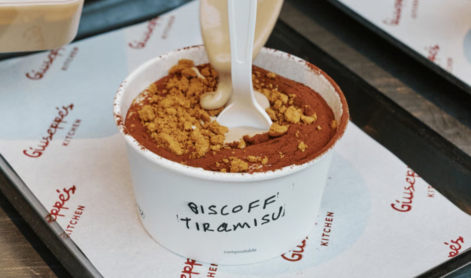This Instagrammer Just Opened a Completely Vegan Tiramisu Shop. And It's Amazing.