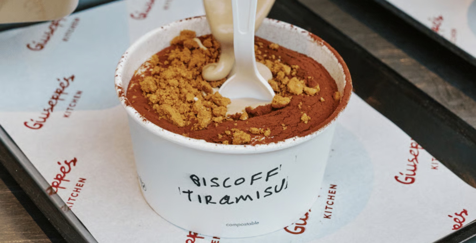 This Instagrammer Just Opened a Completely Vegan Tiramisu Shop. And It's Amazing.