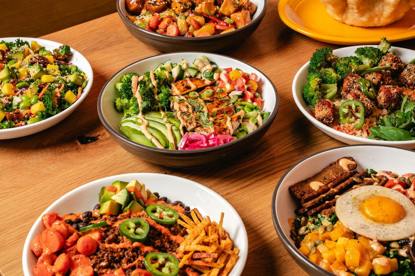 Next Level Veggie Grill
