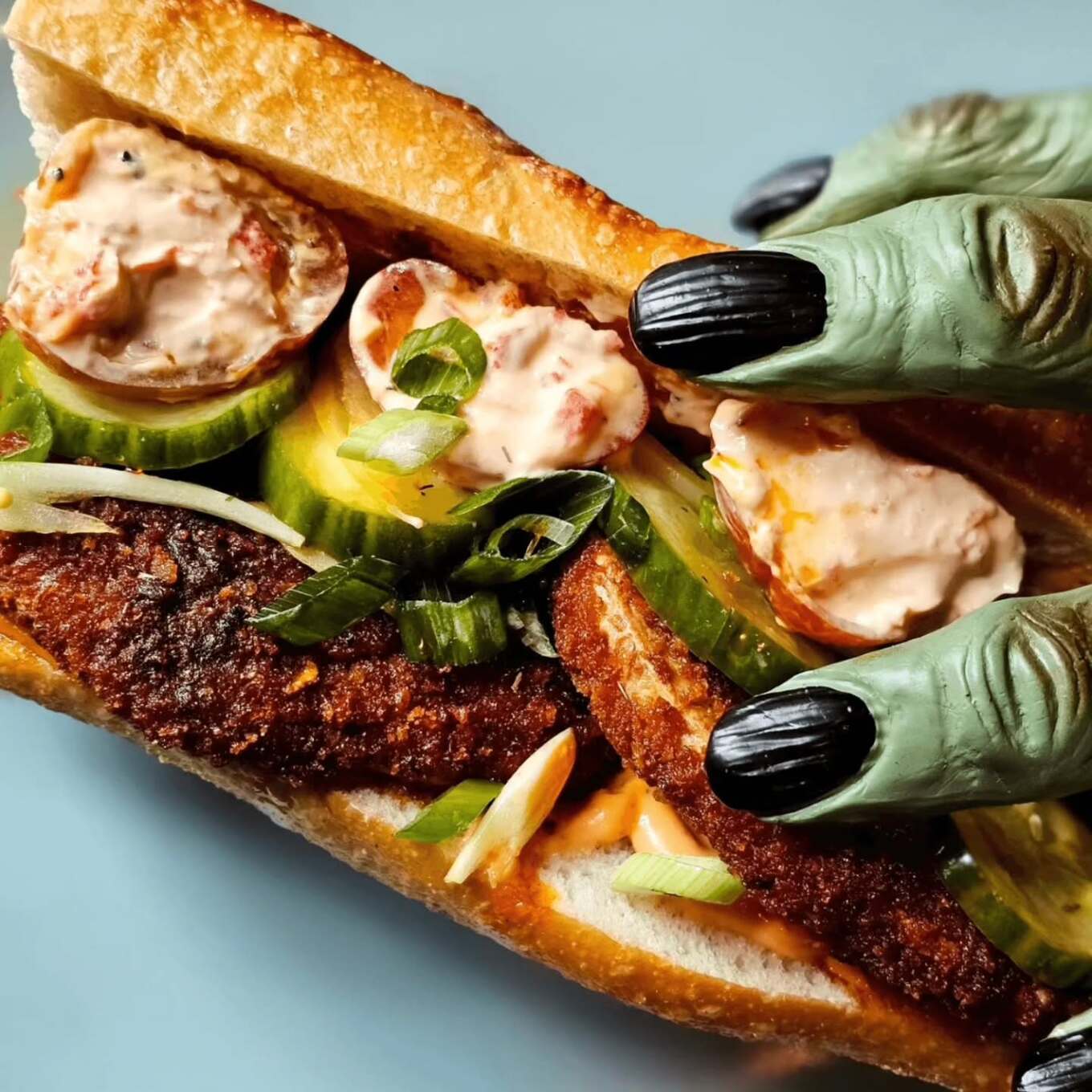 Monster Vegan