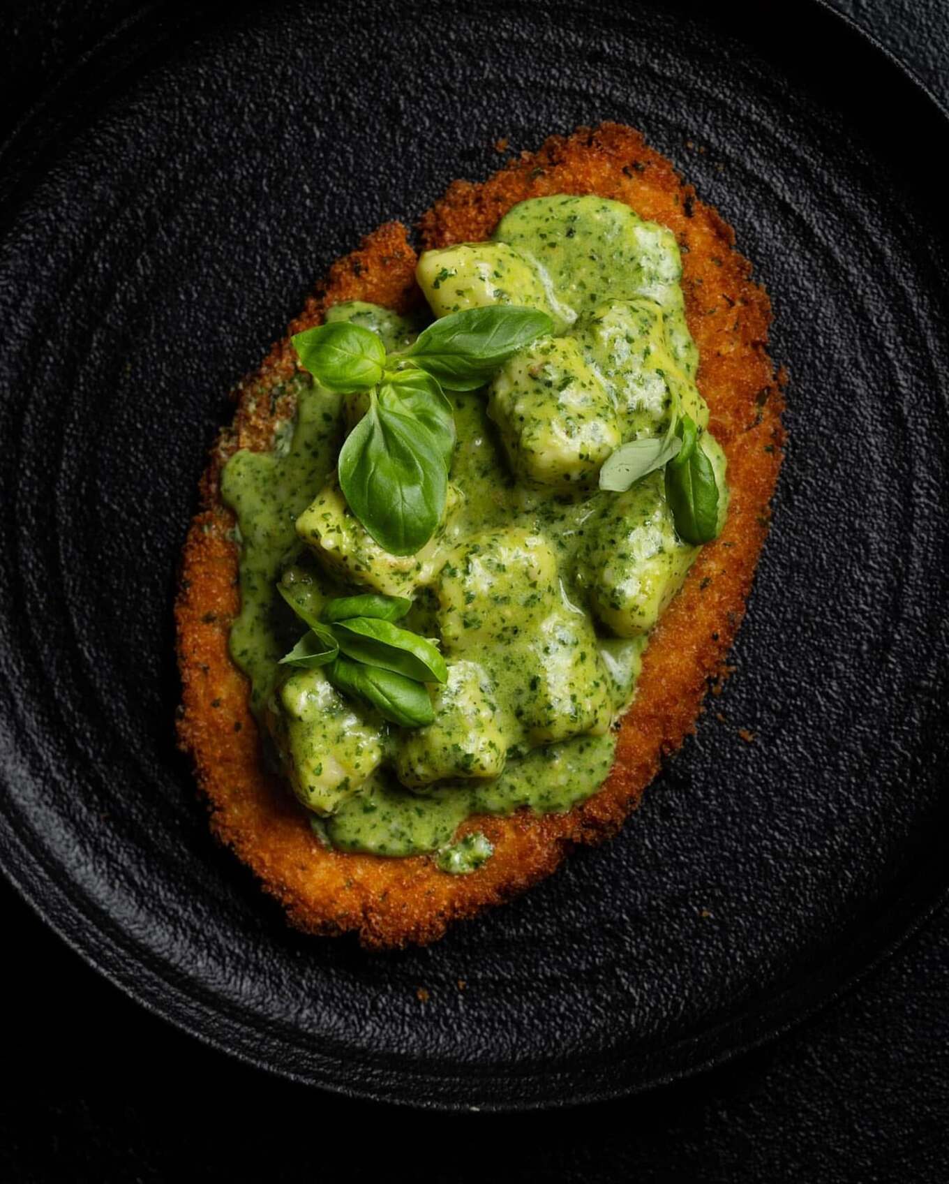 Crossroads Kitchen chicken