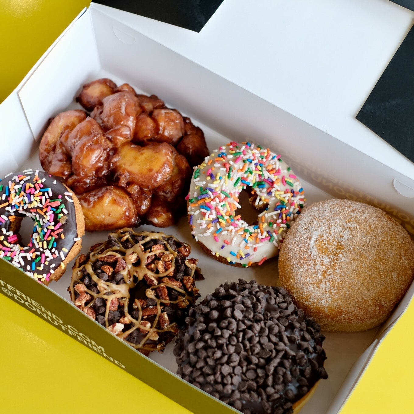 Donut Friend
