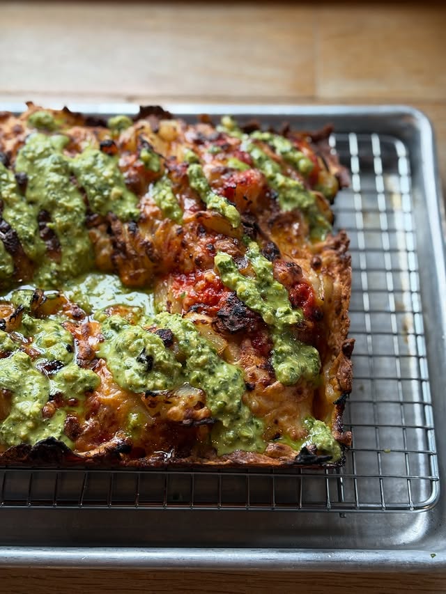 Boxcar Pizza