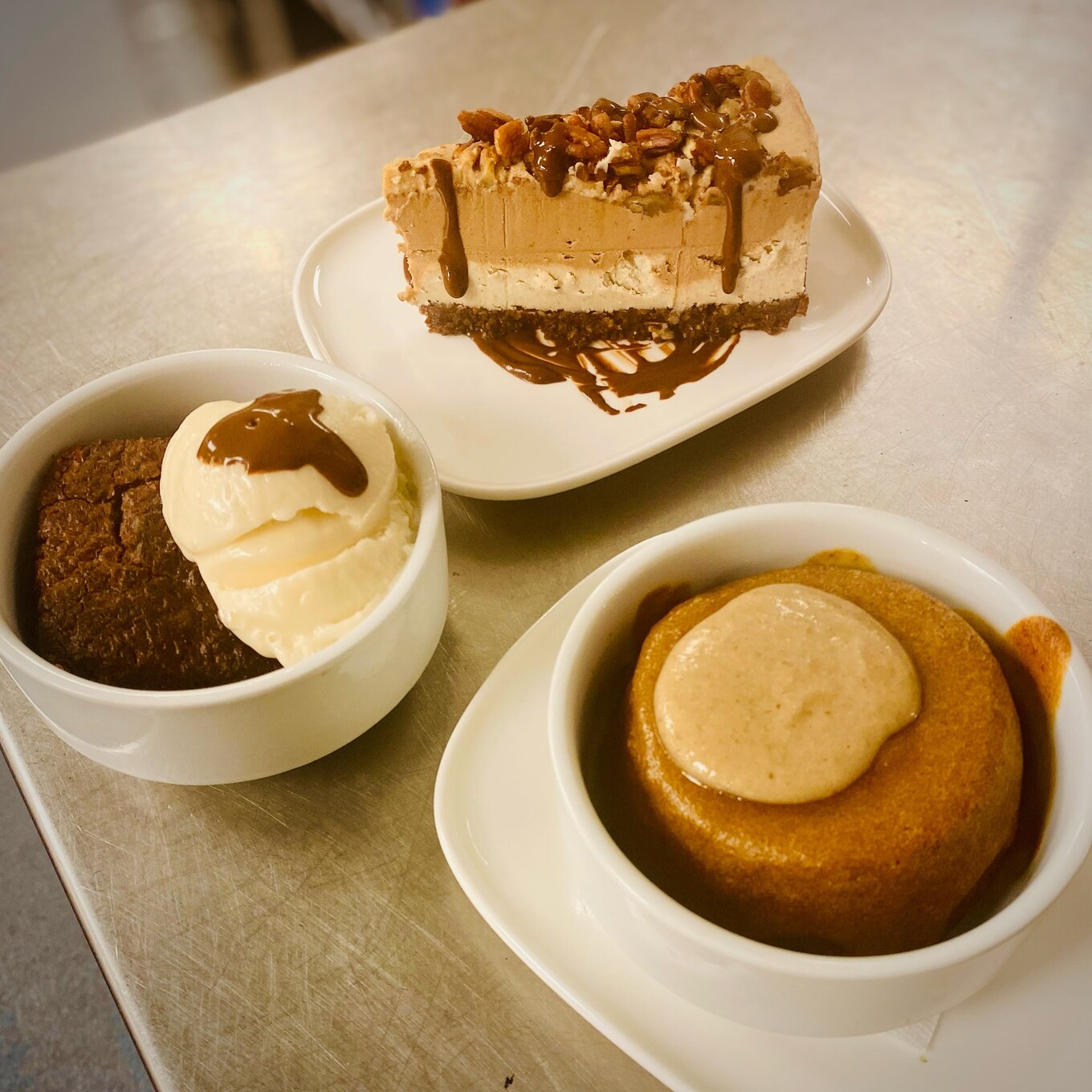 Counter Culture desserts