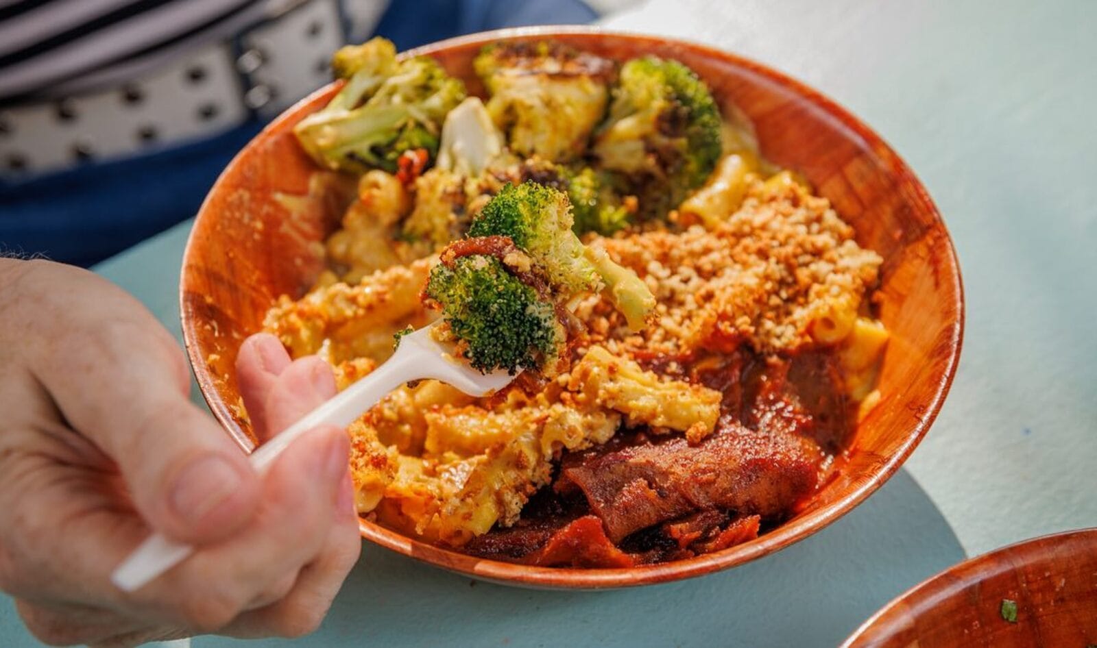One of Austin's Best Vegan Restaurants Just Came Back From the Dead