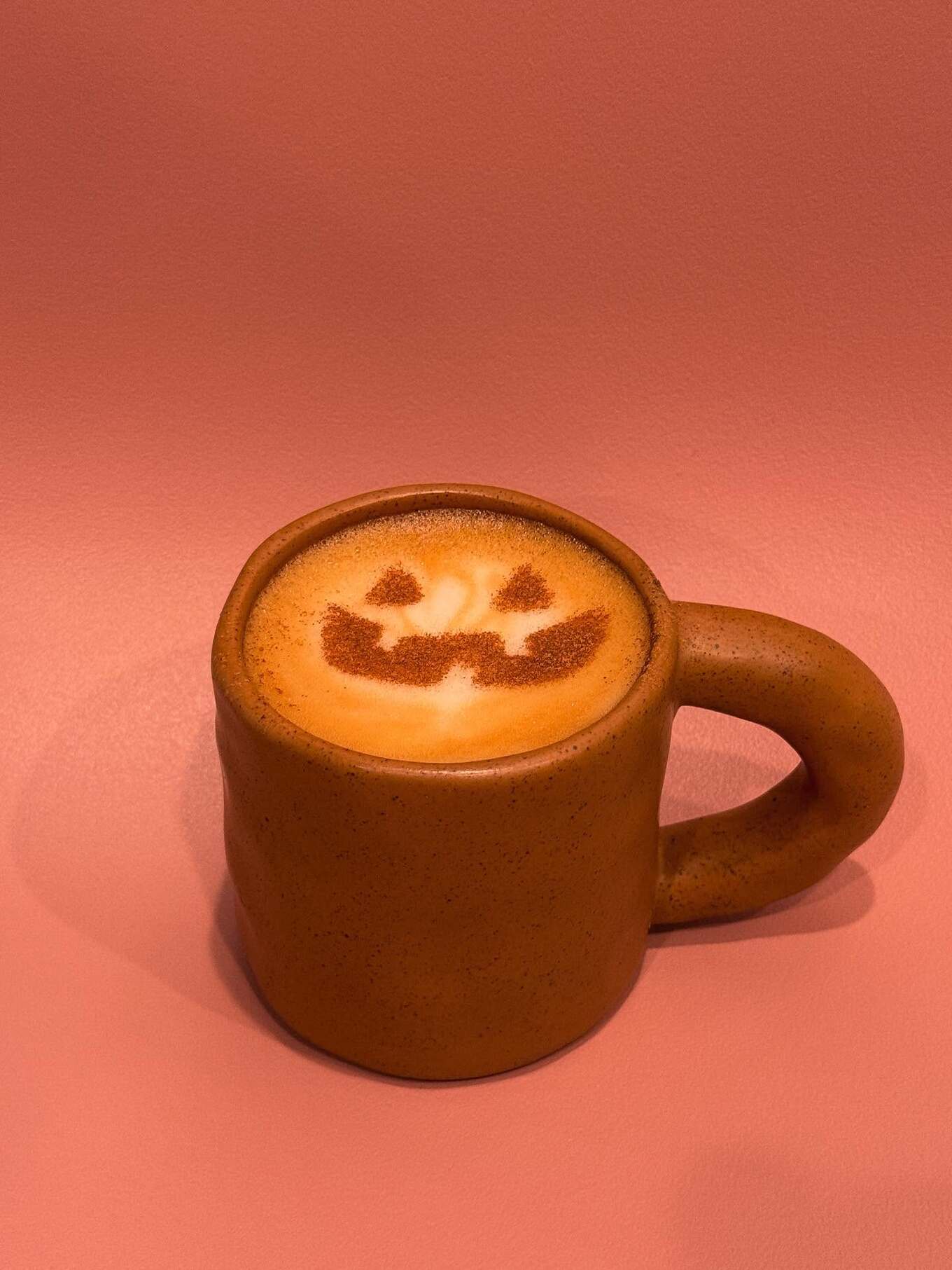 Wood Coffee Co's Oh My Gourd