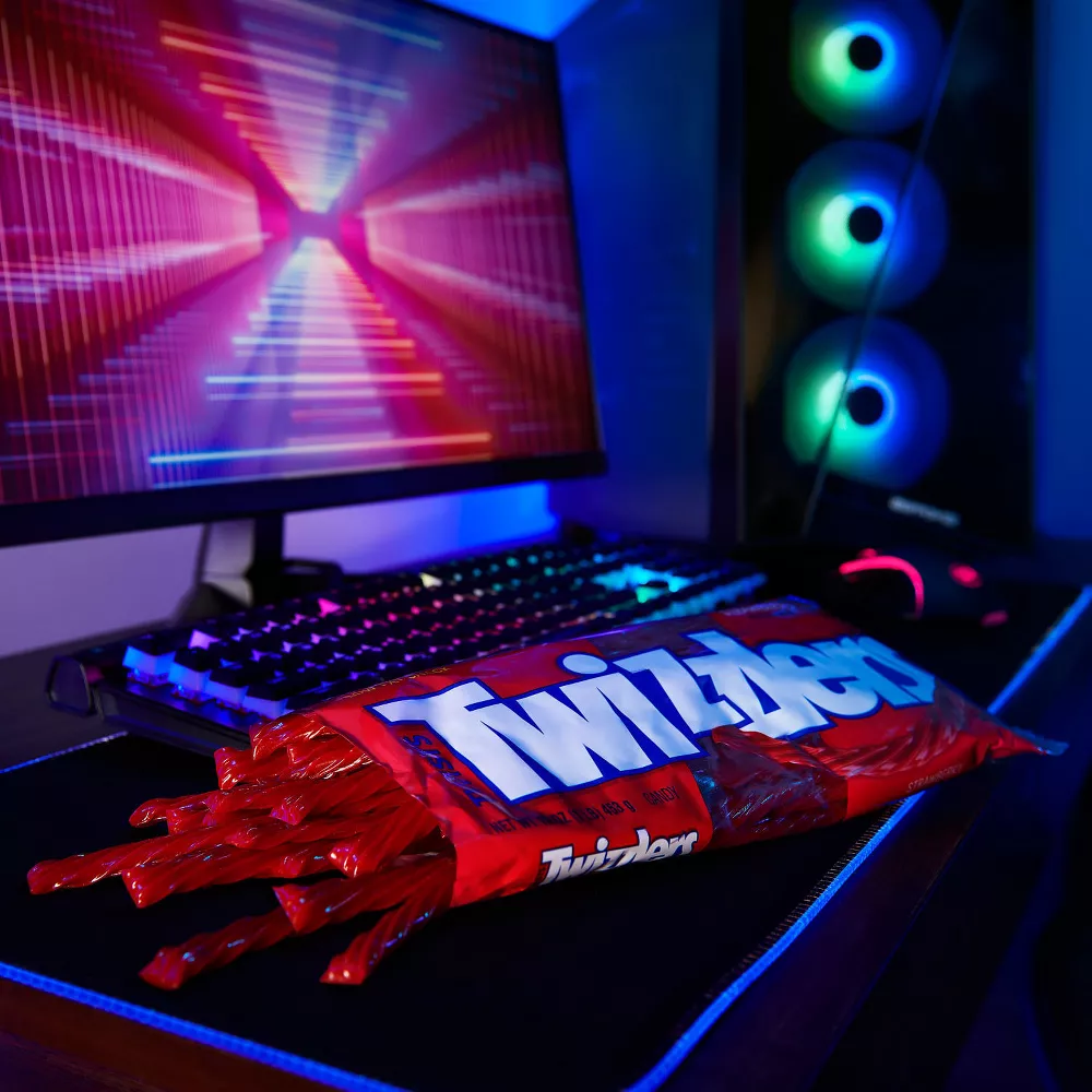 Strawberry Twizzlers