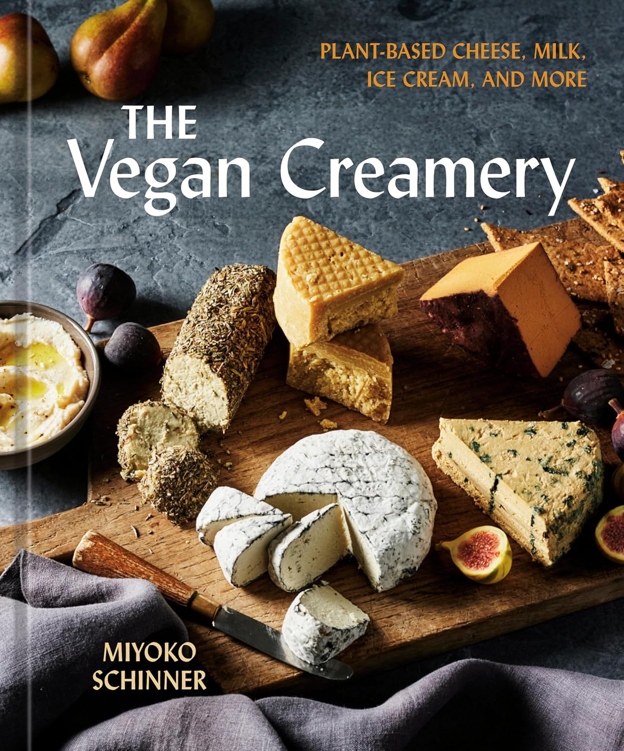 'The Vegan Creamery' Cookbook