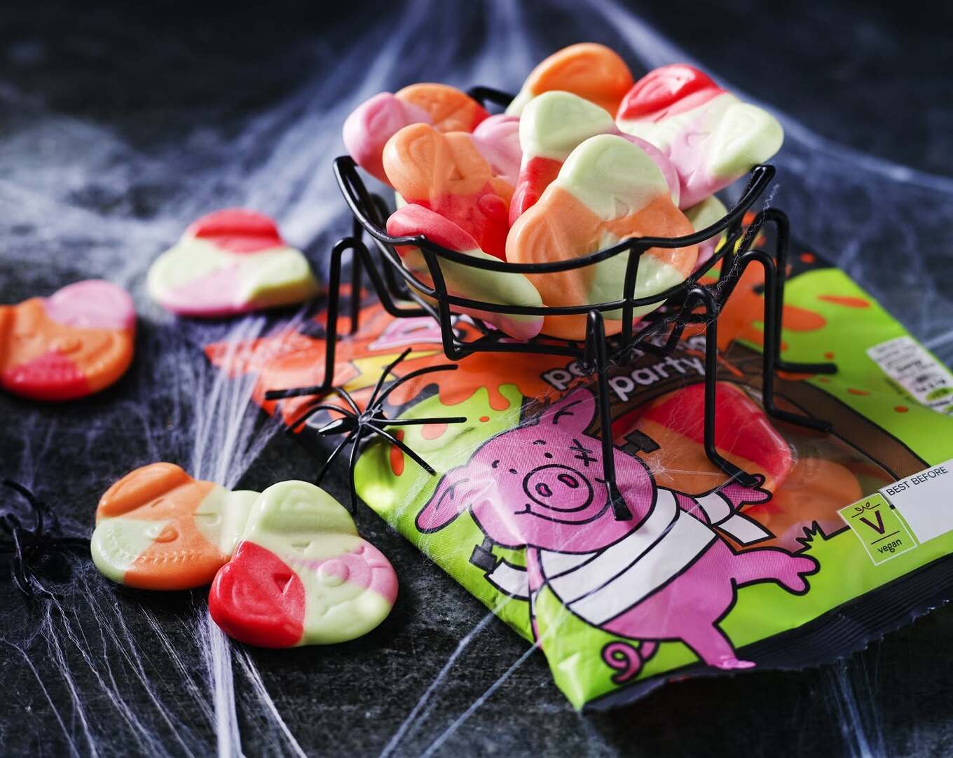 M&S Petrifying Percy Pigs