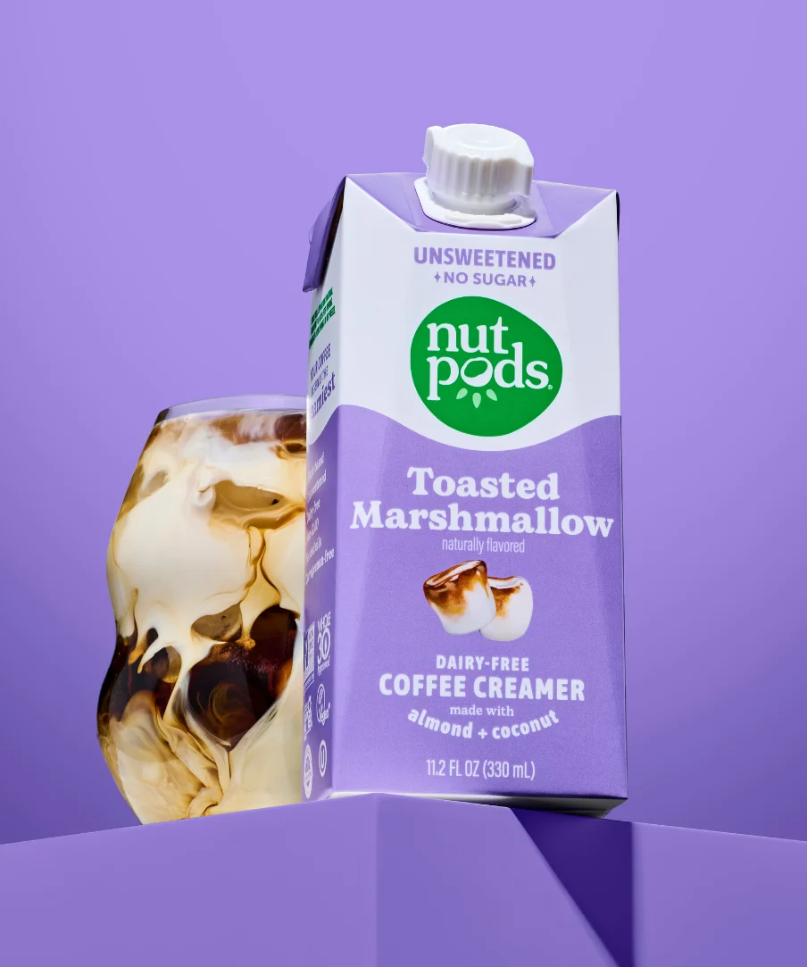  Nutpods Toasted Marshmallow Creamer