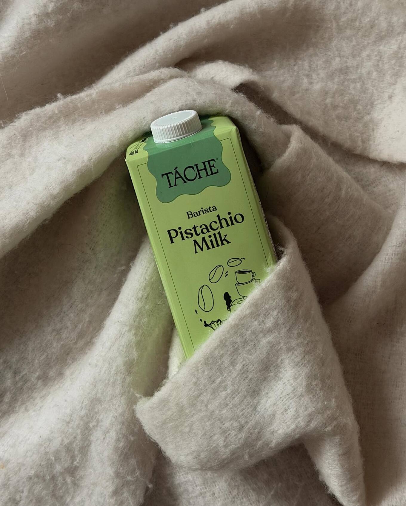 Táche Barista Pistachio Milk