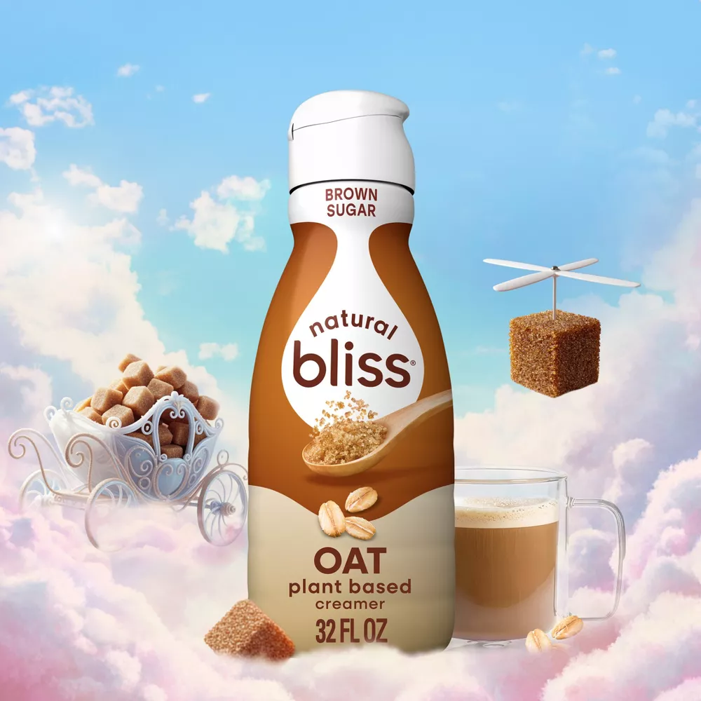 Natural Bliss Brown Sugar Creamer