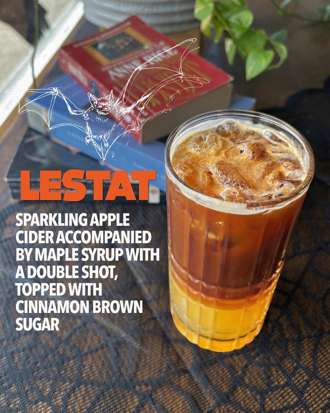 Lestat bev at Propaganda