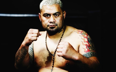UFC Heavyweight Goes Vegan