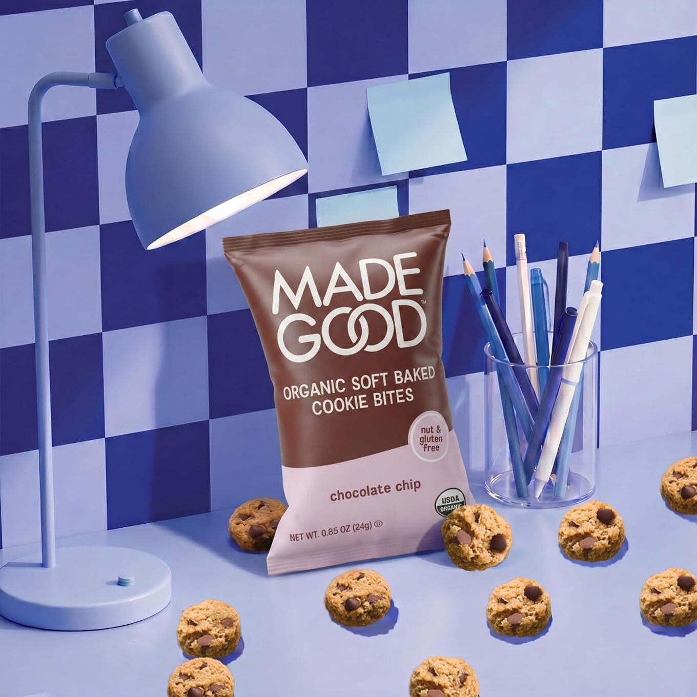 MadeGood's Cookie Bites