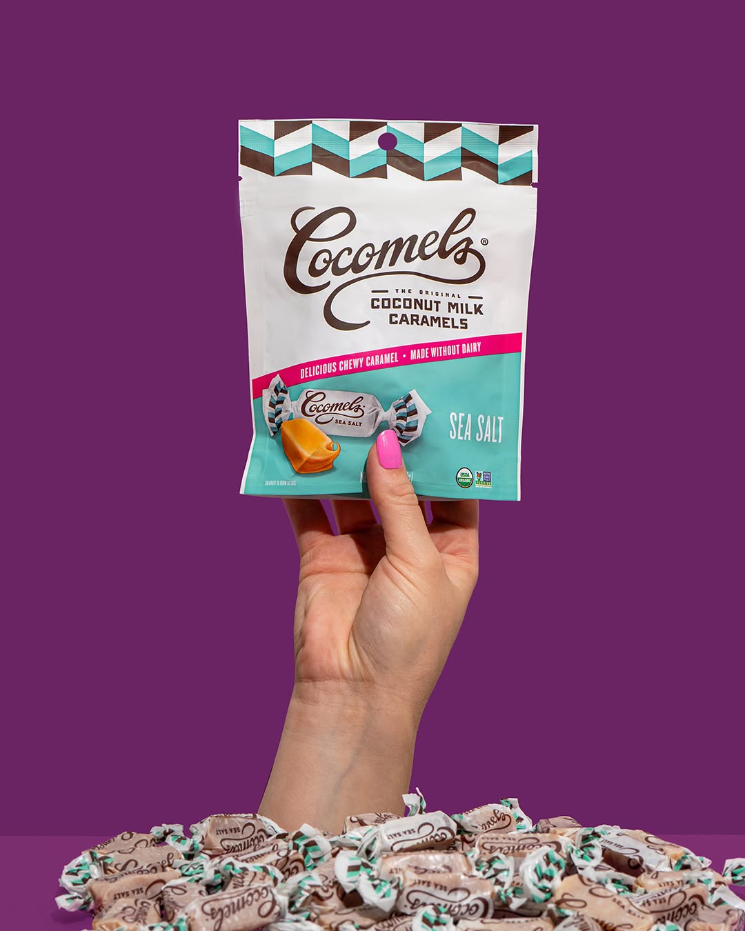 Cocomels caramels
