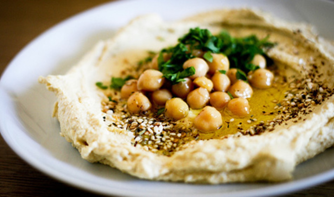 Palestine's First Vegan Cafeteria Seeks Support